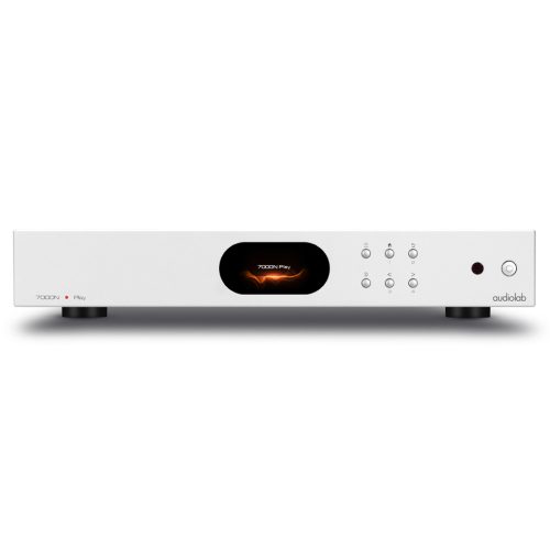 Audiolab 7000N Play hálózati audiolejátszó - ezüst