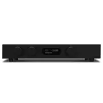 Audiolab 8300A sztereó erősítő - fekete