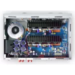 Audiolab 8300A sztereó erősítő - ezüst
