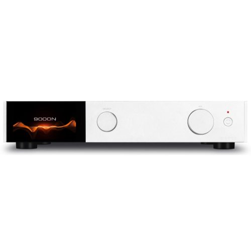 Audiolab 9000N Play hálózati audiolejátszó - ezüst
