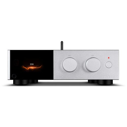 Audiolab D9 DA konverter - ezüst