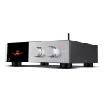 Audiolab D9 DA konverter - ezüst