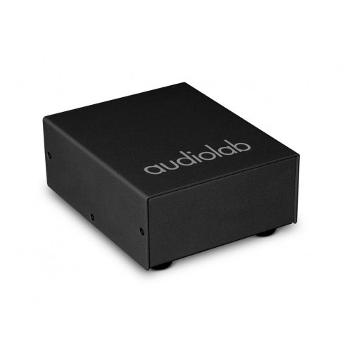 Audiolab DC Block egyenáram blokkoló - fekete