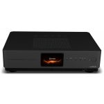 Audiolab Omnia hálózatos erősítő és cd lejátszó - fekete