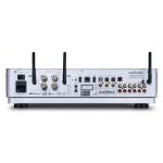 Audiolab Omnia hálózatos erősítő és cd lejátszó - ezüst