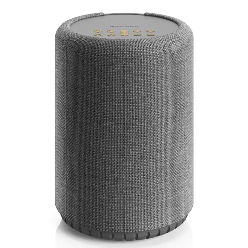 Audio Pro A10 MKII W vezeték nélküli hangszóró - sötétszürke