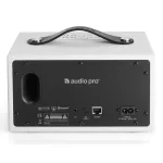 Audio Pro Addon C3 vezeték nélküli hangszóró - fehér