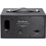 Audio Pro T3+ bluetooth hangszóró - fekete