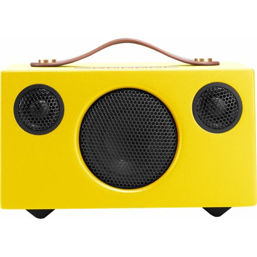 Audio Pro T3+ bluetooth hangszóró - sárga