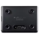Bluesound Pulse Sub+ hálózatos aktív mélyláda - fekete