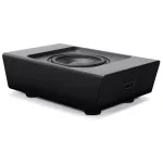 Bluesound Pulse Sub+ hálózatos aktív mélyláda - fekete