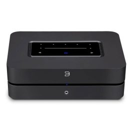 Bluesound Powernode hálózatos sztereó erősítő - fekete