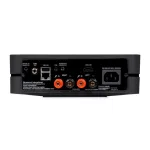 Bluesound Powernode hálózatos sztereó erősítő - fekete