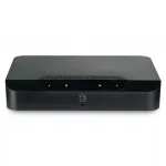 Bluesound Powernode Edge hálózatos sztereó erősítő - fekete