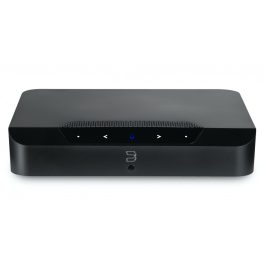   Bluesound Powernode Edge hálózatos sztereó erősítő - fekete