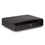 Bluesound Powernode Edge hálózatos sztereó erősítő - fekete