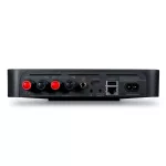 Bluesound Powernode Edge hálózatos sztereó erősítő - fekete