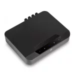 Bluesound Powernode Edge hálózatos sztereó erősítő - fekete