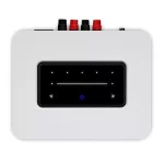 Bluesound Powernode hálózatos sztereó erősítő - fehér