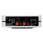 Bluesound Powernode hálózatos sztereó erősítő - fehér