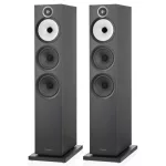 Bowers & Wilkins 603 S3 álló hangfal - fekete 