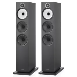 Bowers & Wilkins 603 S3 álló hangfal - fekete 