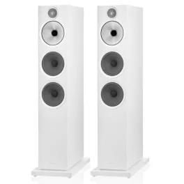 Bowers & Wilkins 603 S3 álló hangfal - fehér