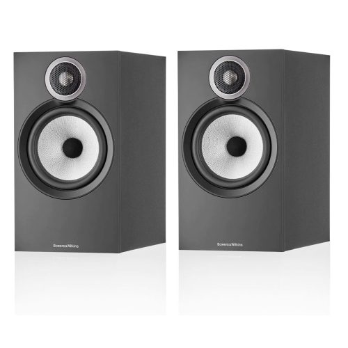 Bowers & Wilkins 606 S3 hangfal - fekete