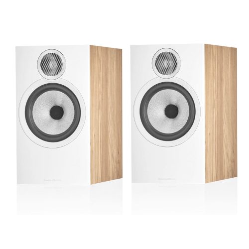 Bowers & Wilkins 606 S3 hangfal - tölgy