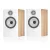 Bowers & Wilkins 606 S3 hangfal - tölgy