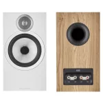 Bowers & Wilkins 606 S3 hangfal - tölgy