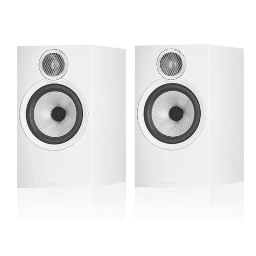 Bowers & Wilkins 606 S3 hangfal - fehér