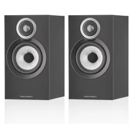 Bowers & Wilkins 607 S3 hangfal - fekete