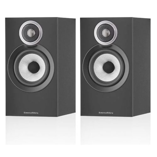 Bowers & Wilkins 607 S3 hangfal - fekete