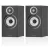 Bowers & Wilkins 607 S3 hangfal - fekete
