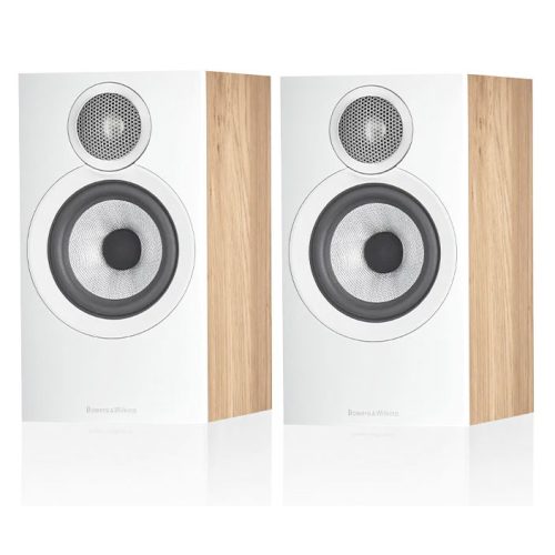 Bowers & Wilkins 607 S3 hangfal - tölgy