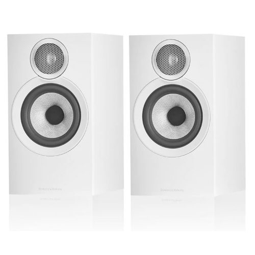 Bowers & Wilkins 607 S3 hangfal - fehér