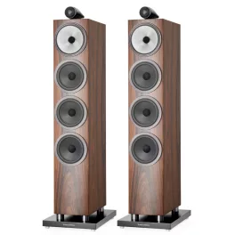 Bowers & Wilkins 702 S3 álló hangfal - mokka