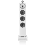 Bowers & Wilkins 702 S3 álló hangfal - fehér