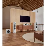 Bowers & Wilkins 702 S3 álló hangfal - fehér