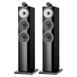 Bowers & Wilkins 703 S3 álló hangfal - lakk fekete