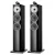 Bowers & Wilkins 703 S3 álló hangfal - lakk fekete