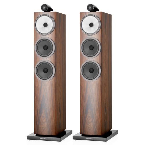 Bowers & Wilkins 703 S3 álló hangfal - mokka