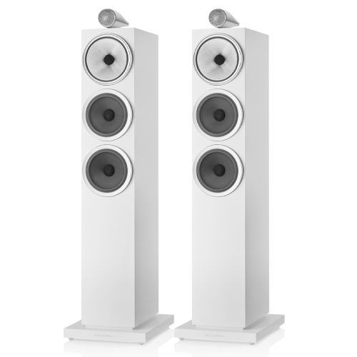 Bowers & Wilkins 703 S3 álló hangfal - fehér