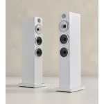 Bowers & Wilkins 704 S3 álló hangfal - fehér
