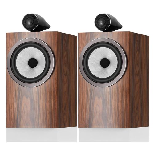 Bowers & Wilkins 705 S3 hangfal - mokka