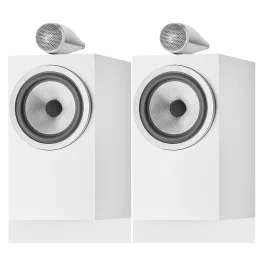 Bowers & Wilkins 705 S3 hangfal - lakk fehér