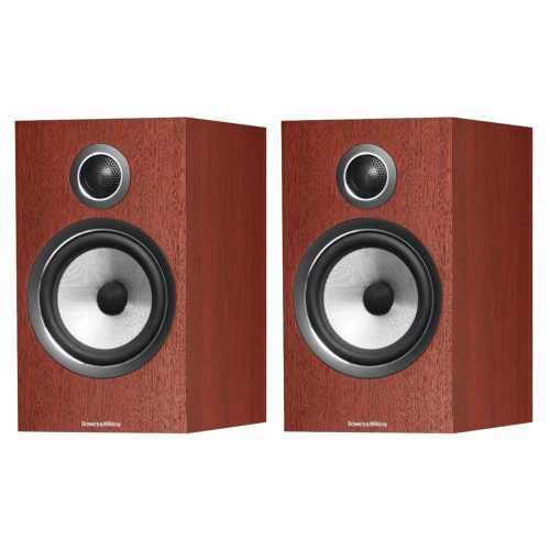 Bowers & Wilkins 706 S2 hangfal - rózsafa