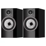 Bowers & Wilkins 706 S3 hangfal - lakk fekete