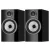 Bowers & Wilkins 706 S3 hangfal - lakk fekete